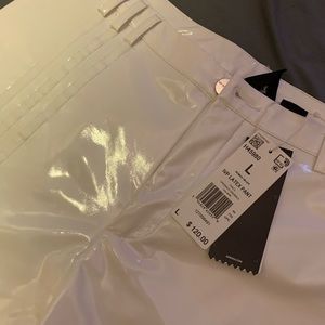 Ivy Park white latex pants brand new